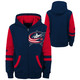 Toddler Faceoff Full Zip Hood Image coming soon src=